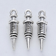 Сплавочные подвески тибетского стиля TIBE-R316-096AS-RS