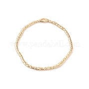 Латунные подвески с открытой спинкой KK-O144-05G