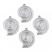 Подвески из нержавеющей стали 201 STAS-N098-054P