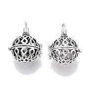 Подвески из латуни KK-S751-005AS