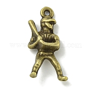 Сплавочные подвески тибетского стиля TIBE-I026-6006AB