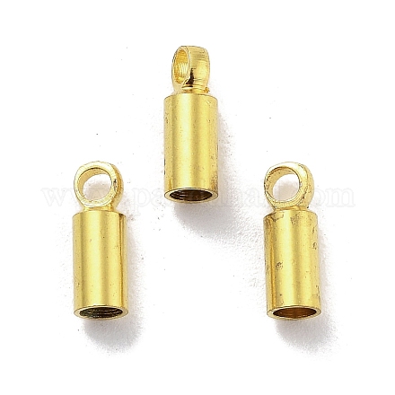 Стойки обшивки концов латуни шнур KK-P274-01B-G-1