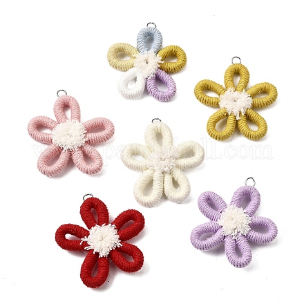 Подвески из полиэстера FIND-D303-03-1