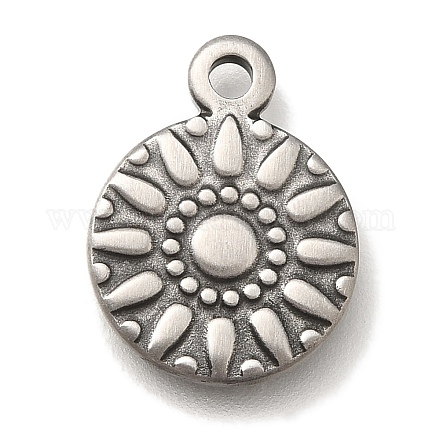 Подвески из нержавеющей стали 304 STAS-S148-13P-1