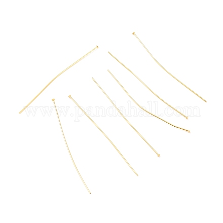 Латунные шпильки с плоской головкой KK-F824-114G-G-1