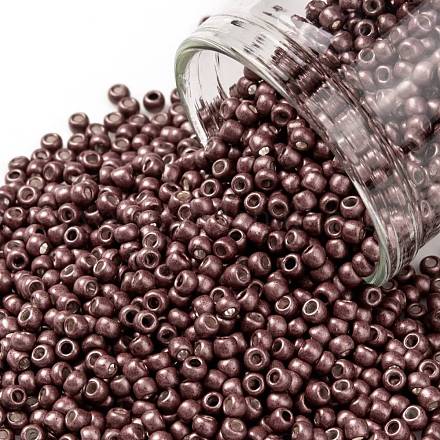 Круглые бусины toho SEED-XTR11-0564F-1