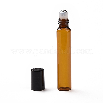 Стеклянный флакон духов CON-WH0013-01A-10ml-1