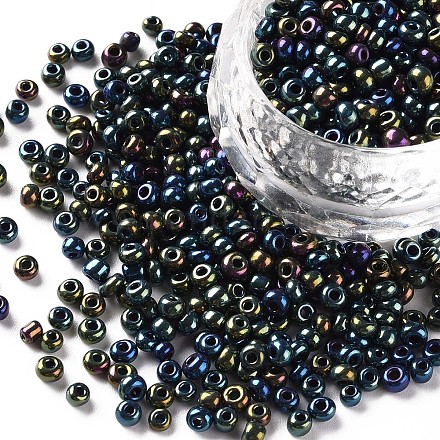 (доступна услуга переупаковки) 8/0 стеклянный бисер SEED-C018-3mm-605-1