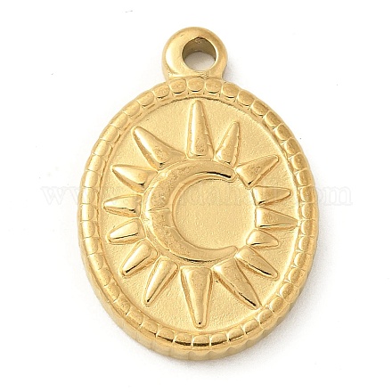 Подвески из нержавеющей стали 304 STAS-I322-05G-1
