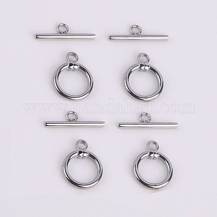 Застежки-тоглы из нержавеющей стали марки 316 FIND-PW0024-30B-1