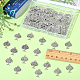 Подвеска из сплава в тибетском стиле FIND-SC0005-60-3