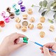 25 комплект ручек для шкафа из дерева FIND-GF0002-30-3