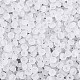 Прозрачные матовые цветные стеклянные бусины SEED-T007-12A-2