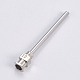 Наконечники для подачи иглы из нержавеющей стали TOOL-WH0117-15G-1
