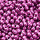 Выпечка краска стеклянные бусины SEED-L011-12A-12-3