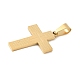 Подвески из нержавеющей стали 304 STAS-B086-06G-2