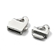 304 штыковые застежки из нержавеющей стали STAS-B082-01F-P-2