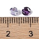 Кубического циркония кабошоны ZIRC-M002-4mm-3