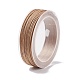 Плетеные нити нейлона NWIR-E023-1mm-07-2