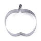 Формочки для печенья из нержавеющей стали марки 304 DIY-K025-06P-1