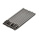 45# стальной овальный дырокол для кожи TOOL-U002-01B-P-1