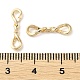 Подвески из латуни KK-F862-26G-3