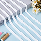 Отделка губ из синели DIY-WH0580-17B-4