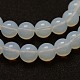 Opalite бисер пряди X-G-G687-30-8mm-3