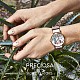 Камни preciosa® crystal hotfix с плоской основой Y-PRC-HSS10-90040-4