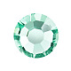 Preciosa® maxima crystal без горячей фиксации плоские камни Y-PRC-NSS10-50005-3