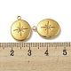 Подвески из нержавеющей стали 304 STAS-L022-051G-3