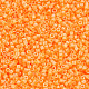 Цилиндрические стеклянные шарики флуоресцентного цвета SEED-S047-P-003-3