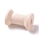 Катушки с деревянными нитками ODIS-WH0005-27B-1