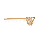 Латунные фурнитуры шпильки Bobby Pin KK-S356-648-NF