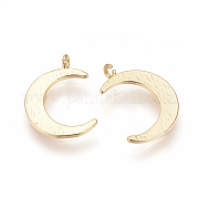 Латунные подвески KK-T016-48G