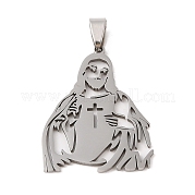 Подвески из нержавеющей стали 201 STAS-S126-07P
