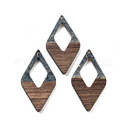 Подвески из орехового дерева FIND-Z050-02L
