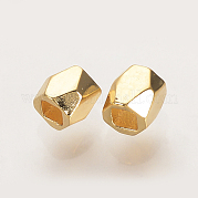 Spacer бисер латунные KK-Q735-204G