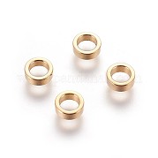Распорные бусины из нержавеющей стали 304 STAS-P232-01G