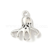 Подвески из сплава в тибетском стиле с морскими организмами FIND-B050-33AS-06