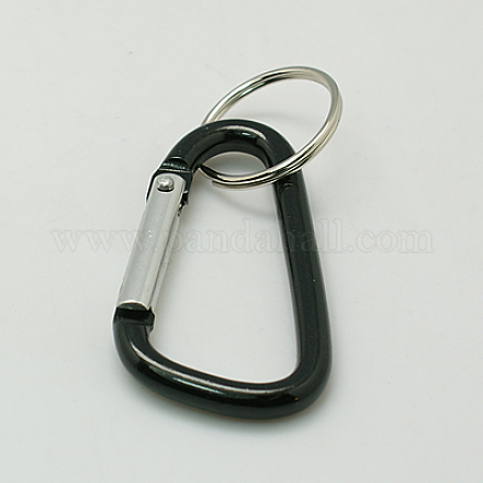 Алюминия брелоком-карабином KEYC-C010-2-1