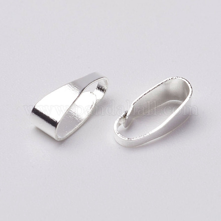 Латунные держатели кулонов KK-M029-02S-1