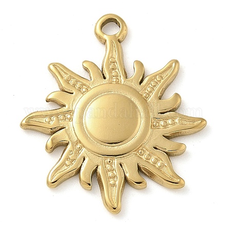 Ионное покрытие (ip) подвески из нержавеющей стали 304 STAS-B075-30G-02-1