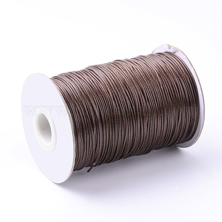 Корейская вощеной шнуры полиэфирные YC-Q002-3mm-05-1