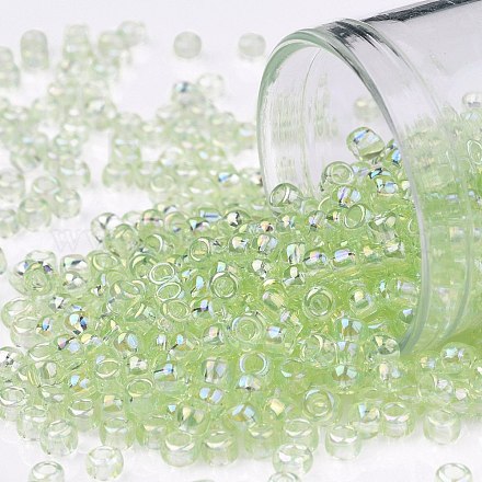 Круглые бусины toho X-SEED-TR08-0173-1