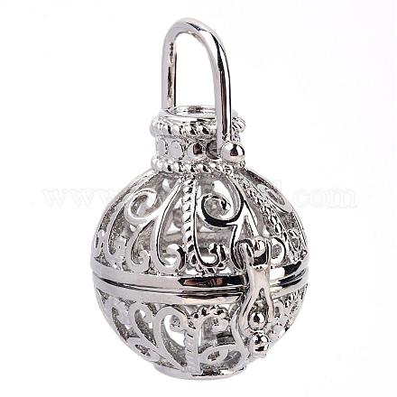 Подвески из латуни KK-S751-015P-1