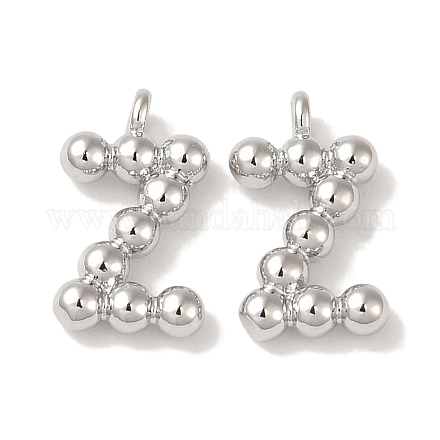 Латунные подвески KK-S368-16P-Z-1