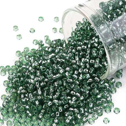 Круглые бусины toho SEED-XTR11-2202-1
