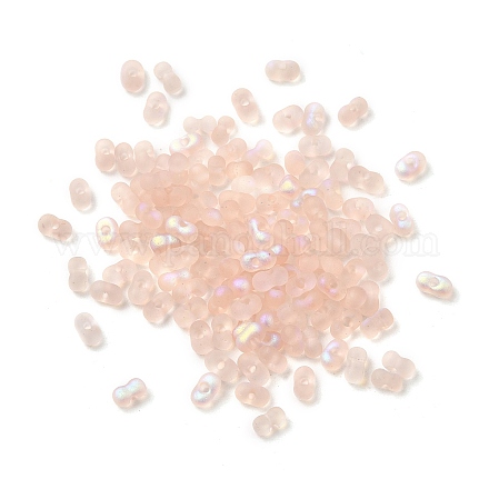 Стеклянный матовый бисер SEED-NH0002-01E-1