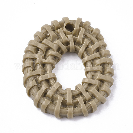 Подвески из смолы RESI-S364-26A-1